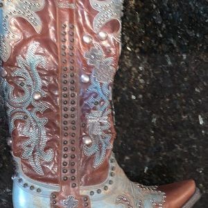Double D ranch boots